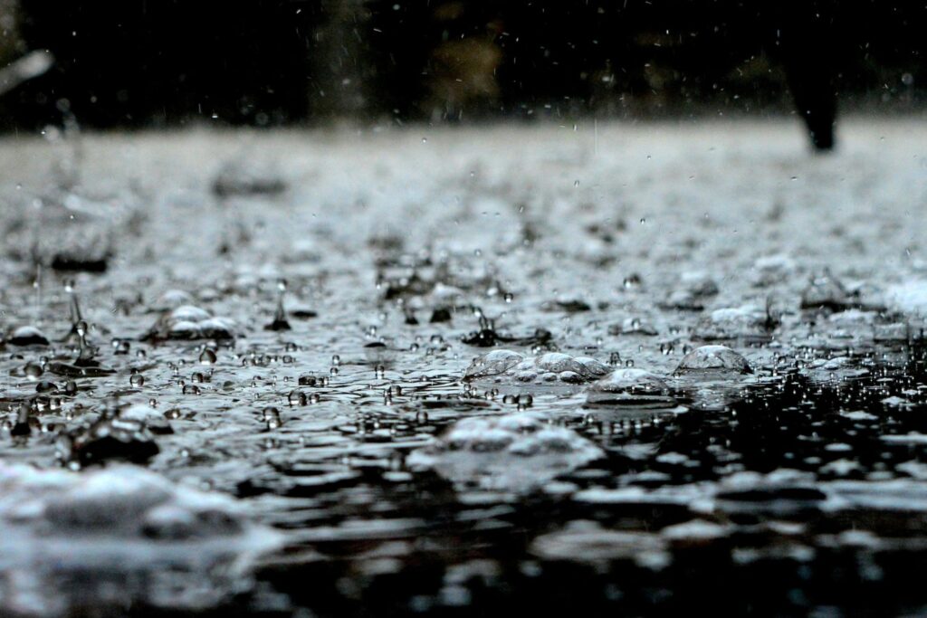 ¿Y si la lluvia escondiera el secreto energético del futuro?