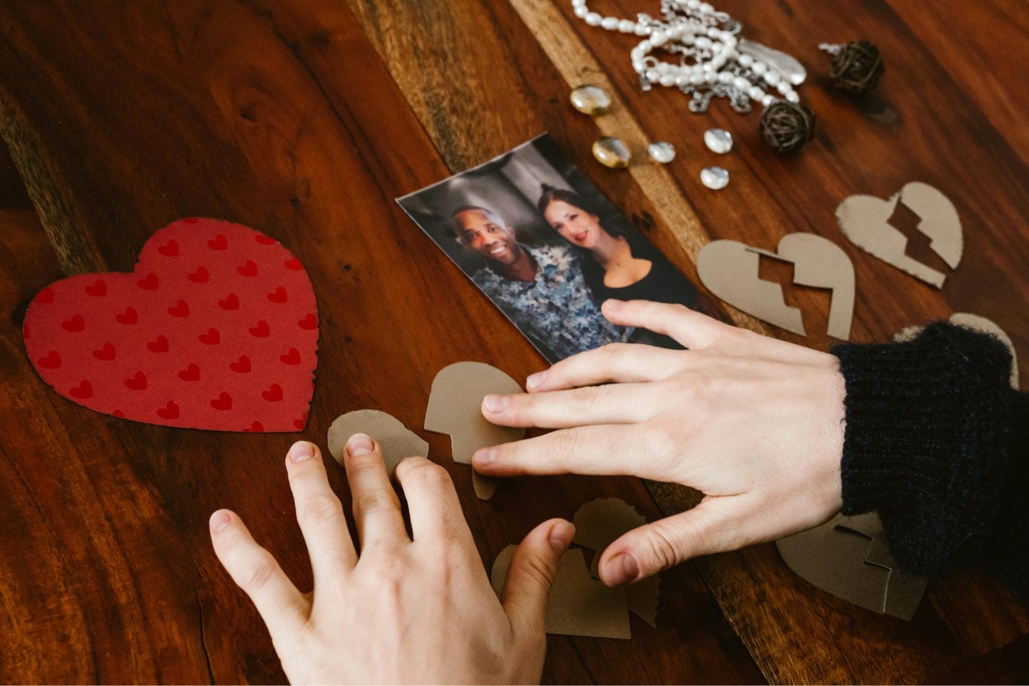 ¿Y si el remedio para el desamor estuviera en tu botiquín?