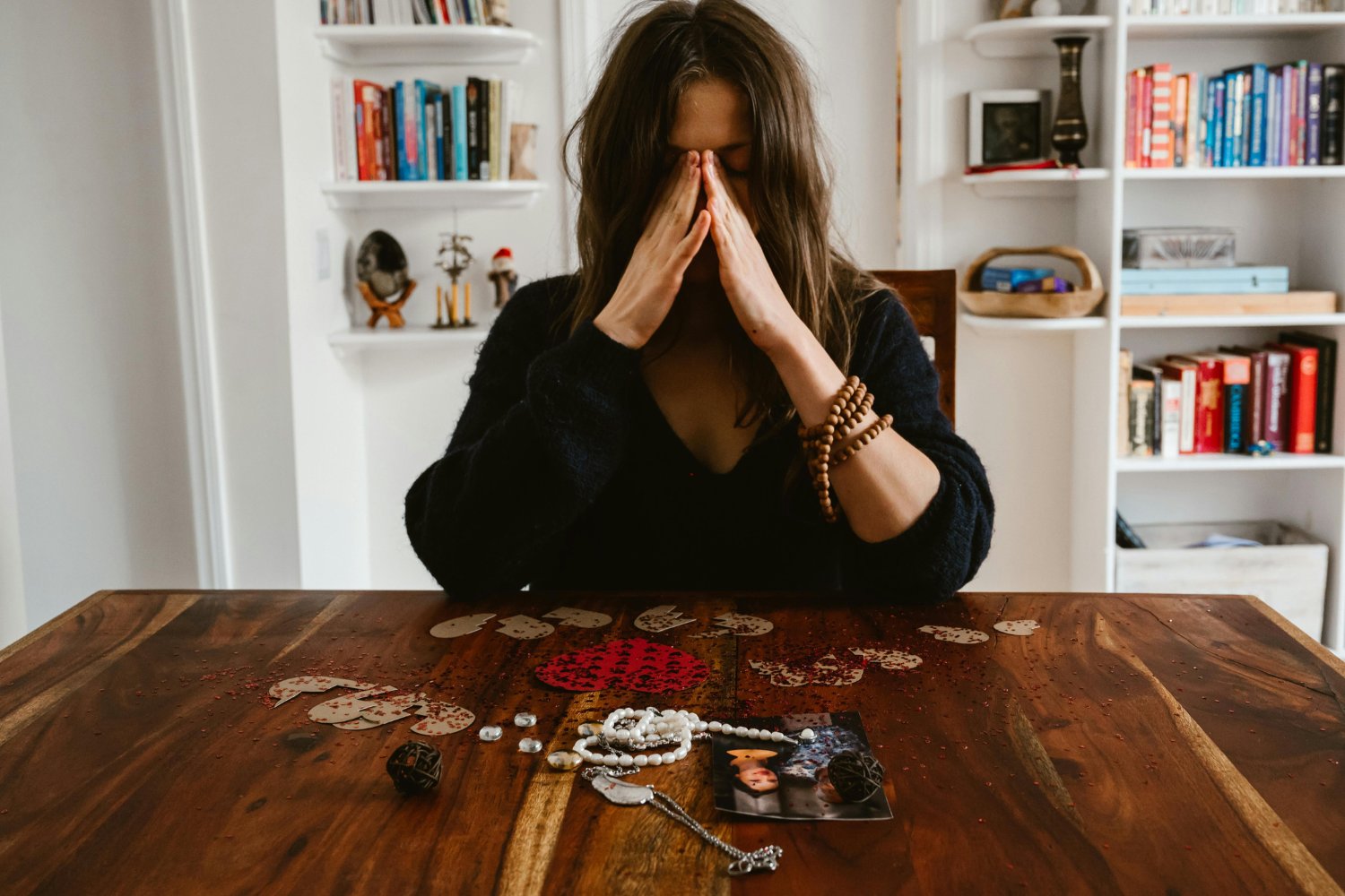 ¿Y si el remedio para el desamor estuviera en tu botiquín?