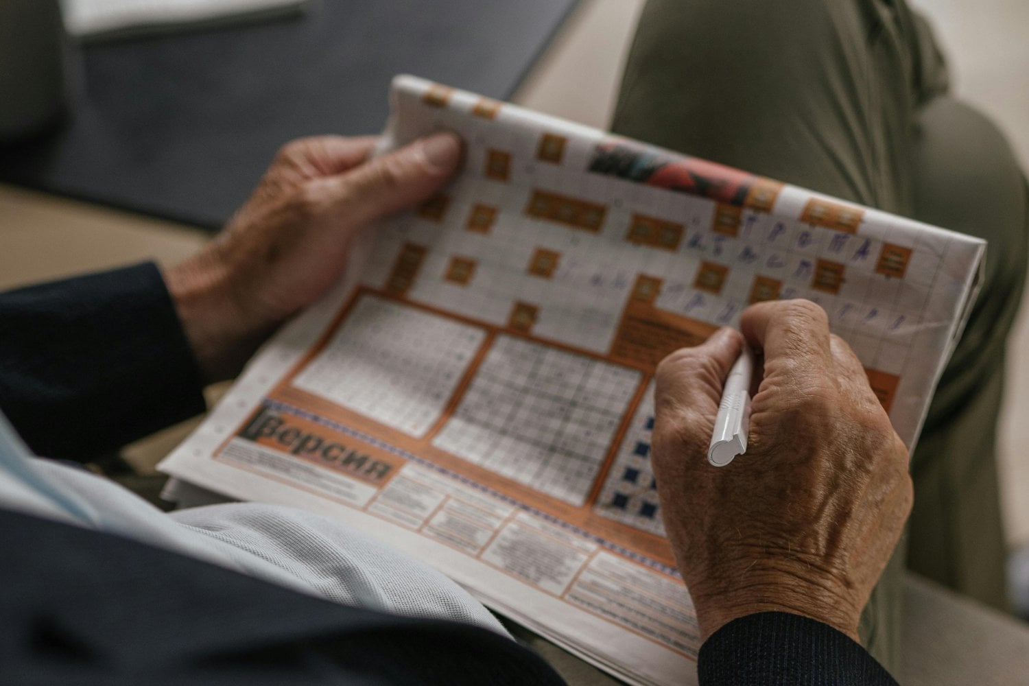 Lo que nadie te contó sobre los juegos mentales y la salud cerebral