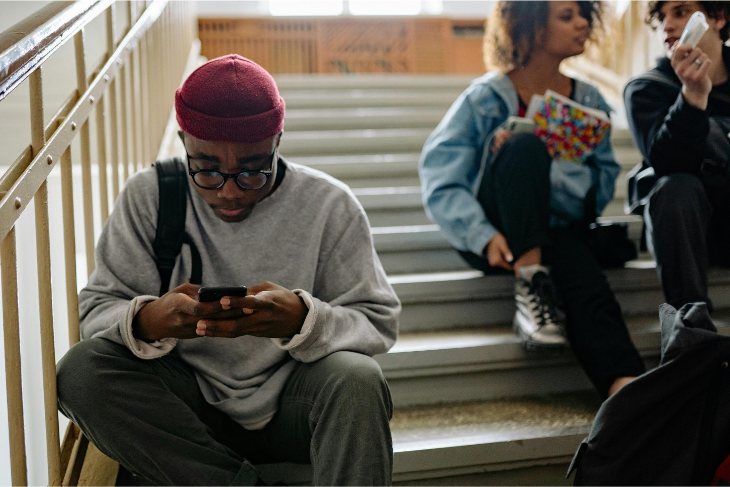 Lo que nadie te contó sobre cómo las redes sociales están moldeando la mente de los jóvenes