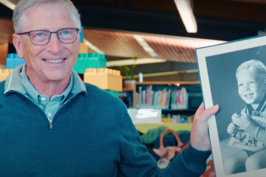 El futuro que inquieta a Bill Gates: una década para cambiarlo todo