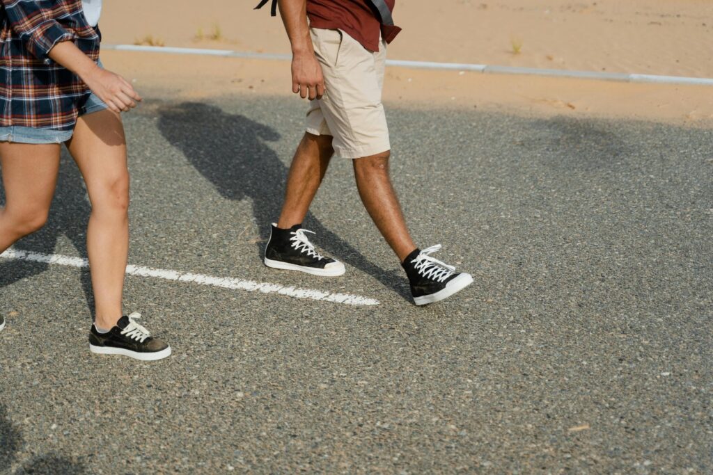 Lo que pasa en tu cuerpo (y en tu mente) cuando simplemente salís a caminar