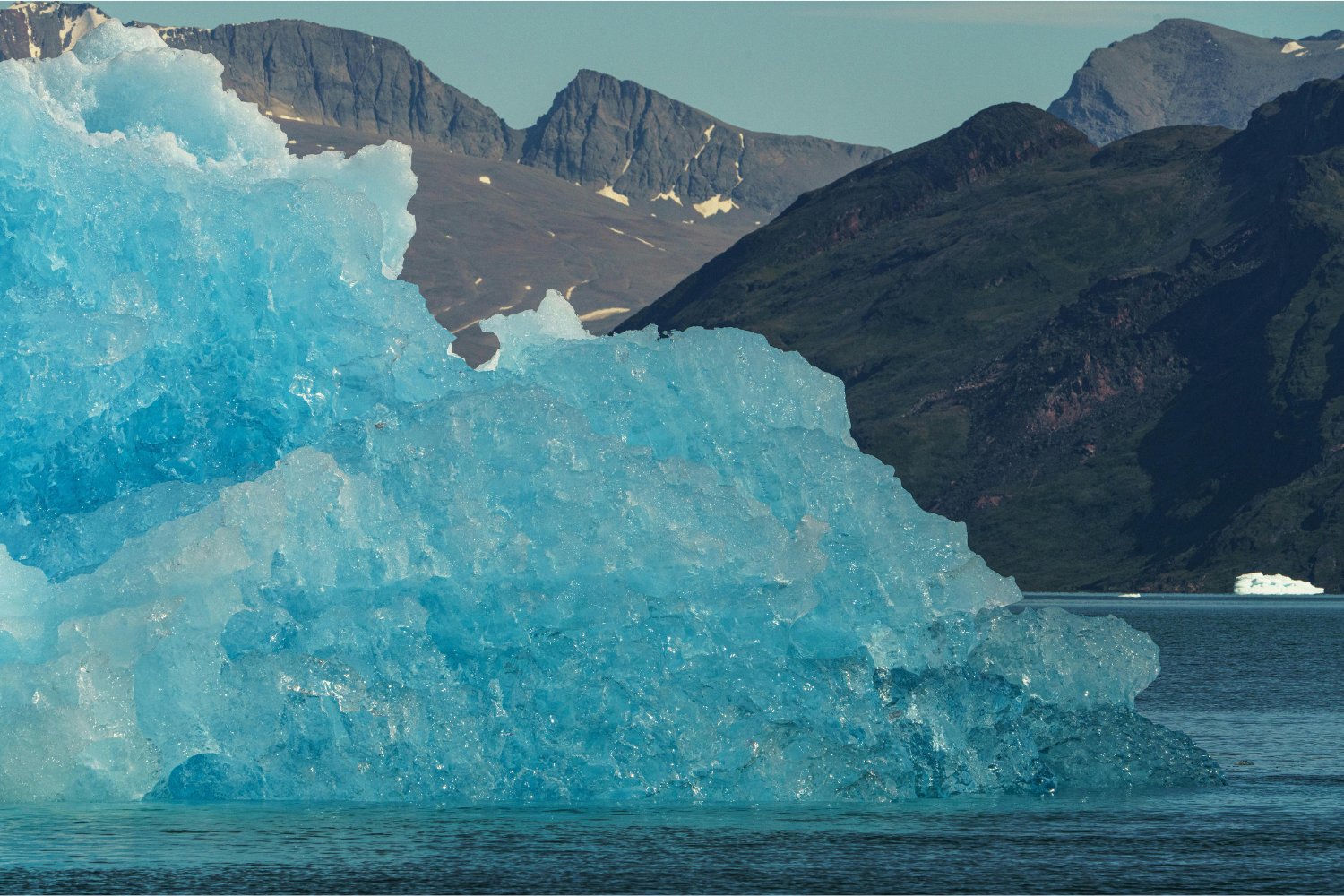 Groenlandia se derrite… y con ella, el equilibrio del mundo