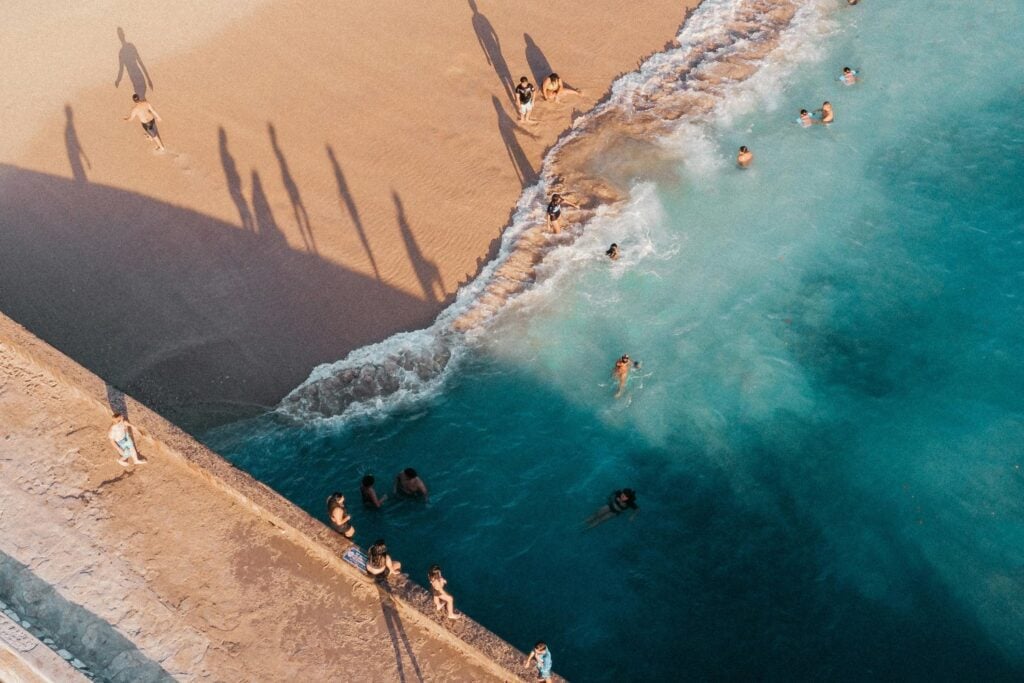 Lo que la playa le hace a tu mente (y nadie te había contado)