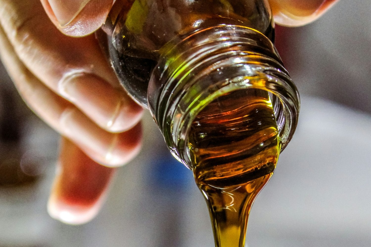 Aceite De Oliva Mezcla