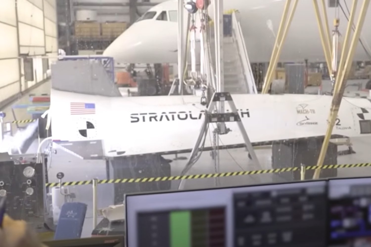 Avion Hipersonico Talon 2 Estados Unidos