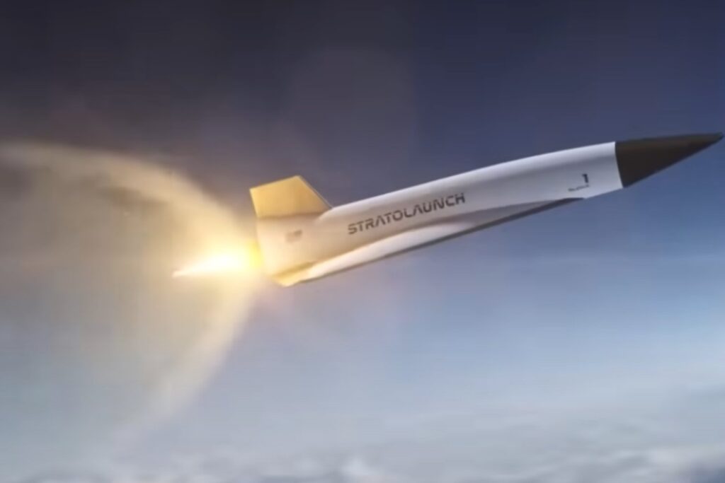 Avion Hipersonico Talon 2 Estados Unidos