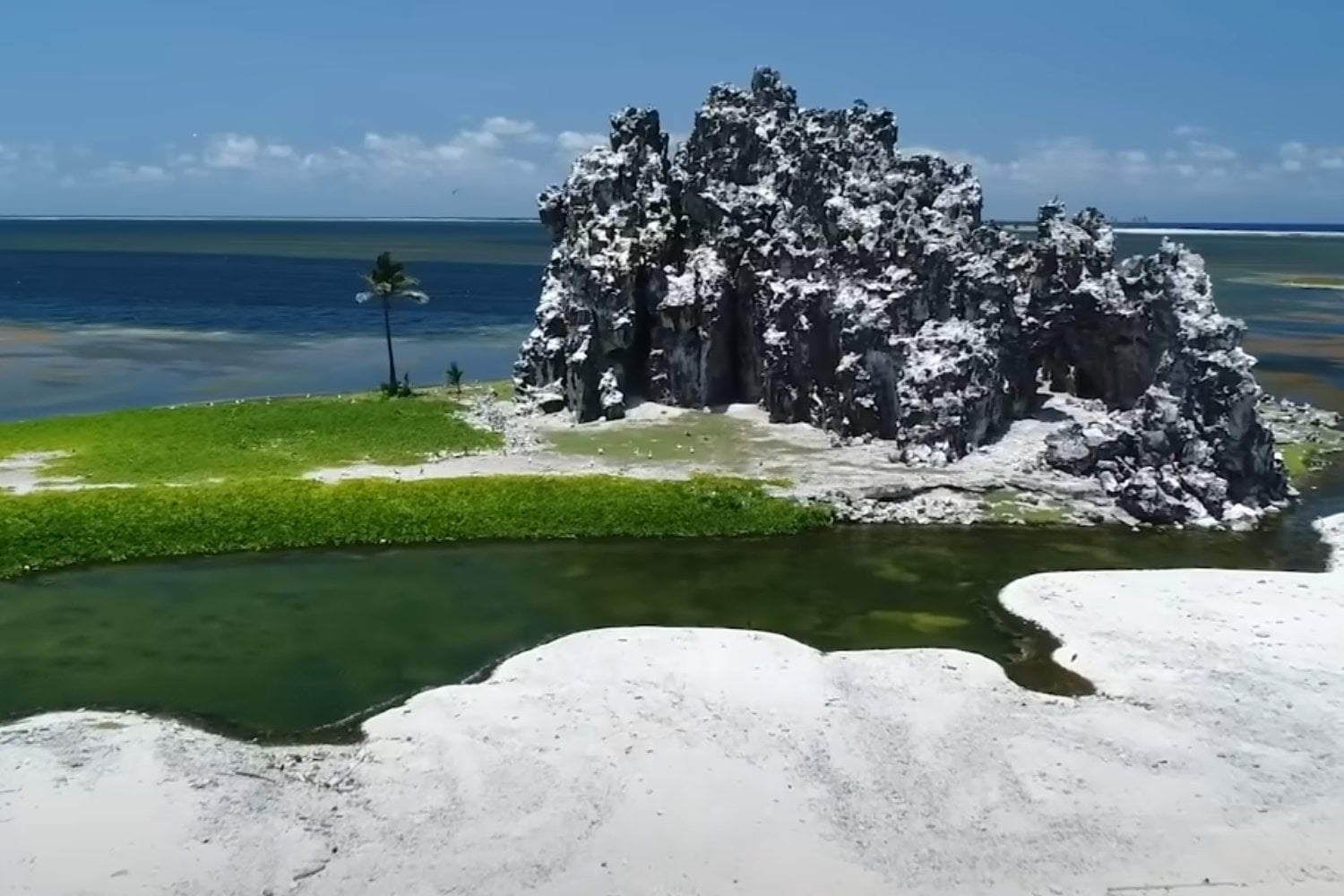 Clipperton La Isla Perdida Por Mexico
