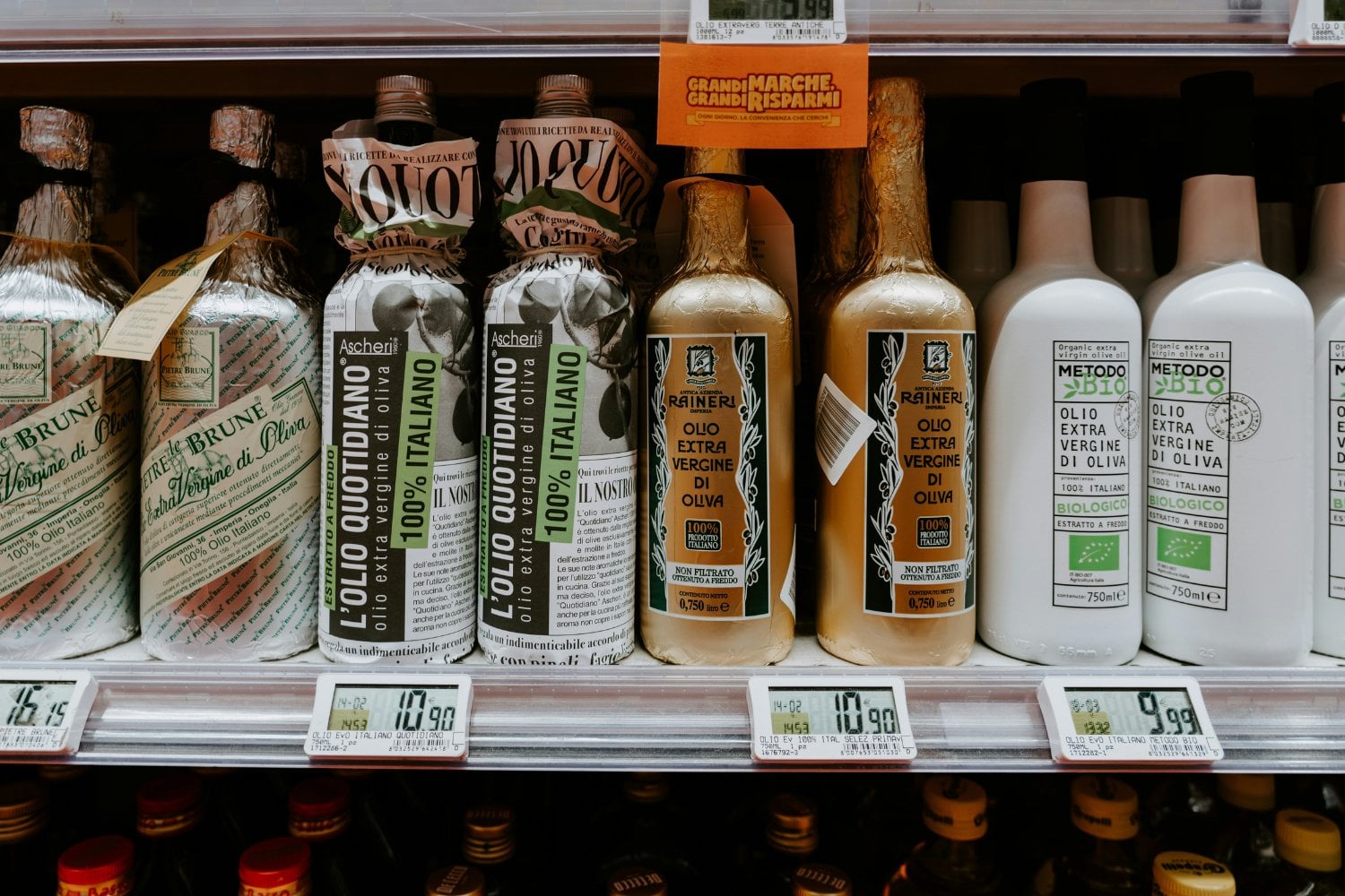Como Identificar Un Buen Aceite De Oliva
