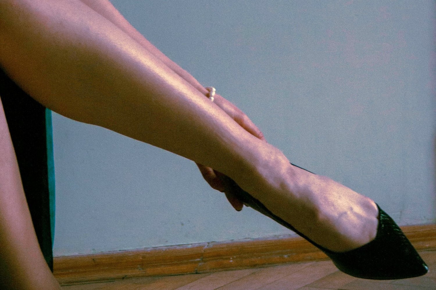 Como Influye La Edad En Los Calambres