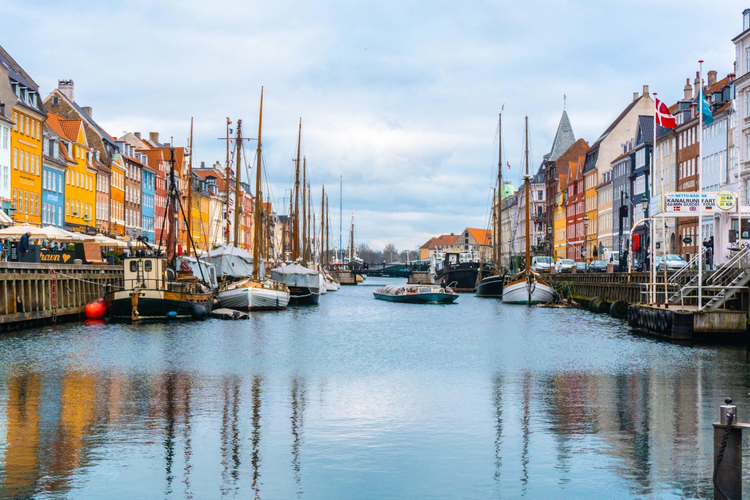 Copenhague Es La Ciudad Mas Feliz Del Mundo