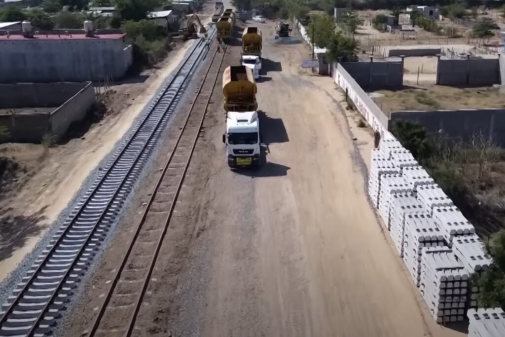 Corredor Interoceanico Mexico