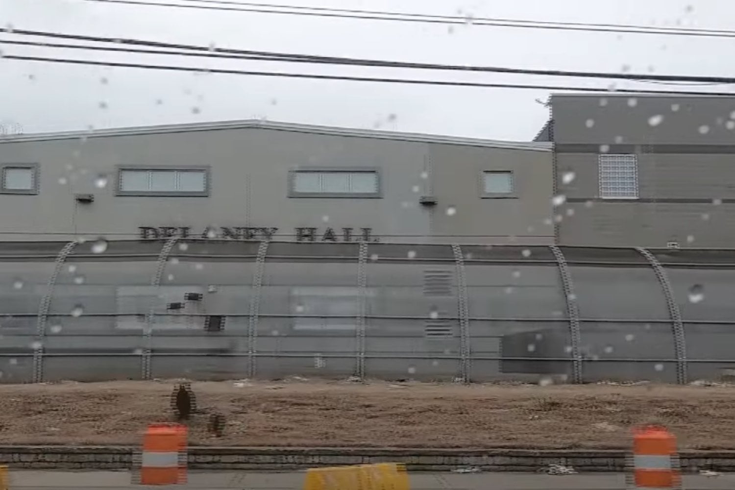 Delaney Hall