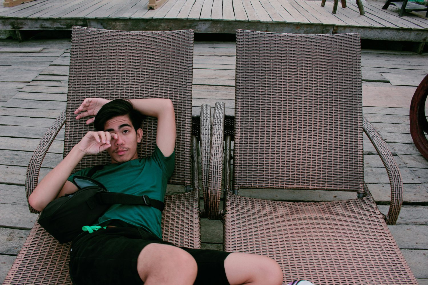 Descansar Es Parte De La Naturaleza Humana