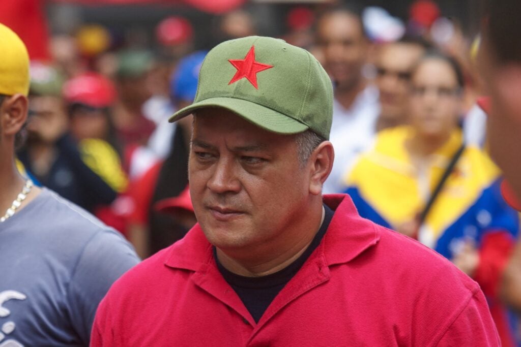 Diosdado Cabello Reclama Por Deportaciones De Estados Unidos