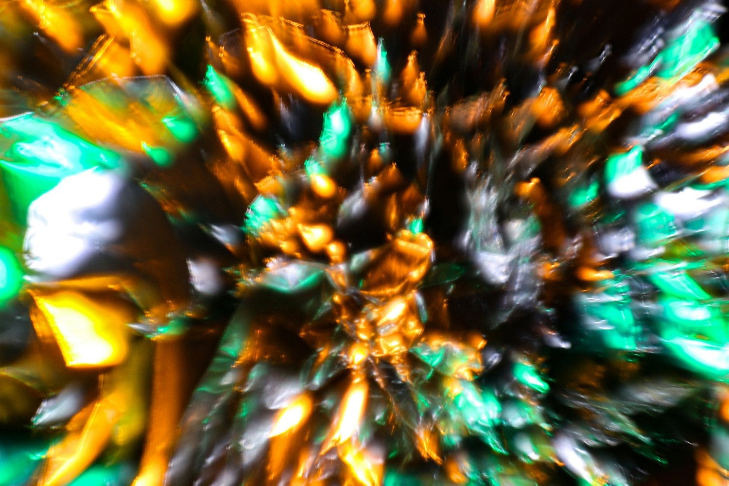 El Cern Logra Crear Oro