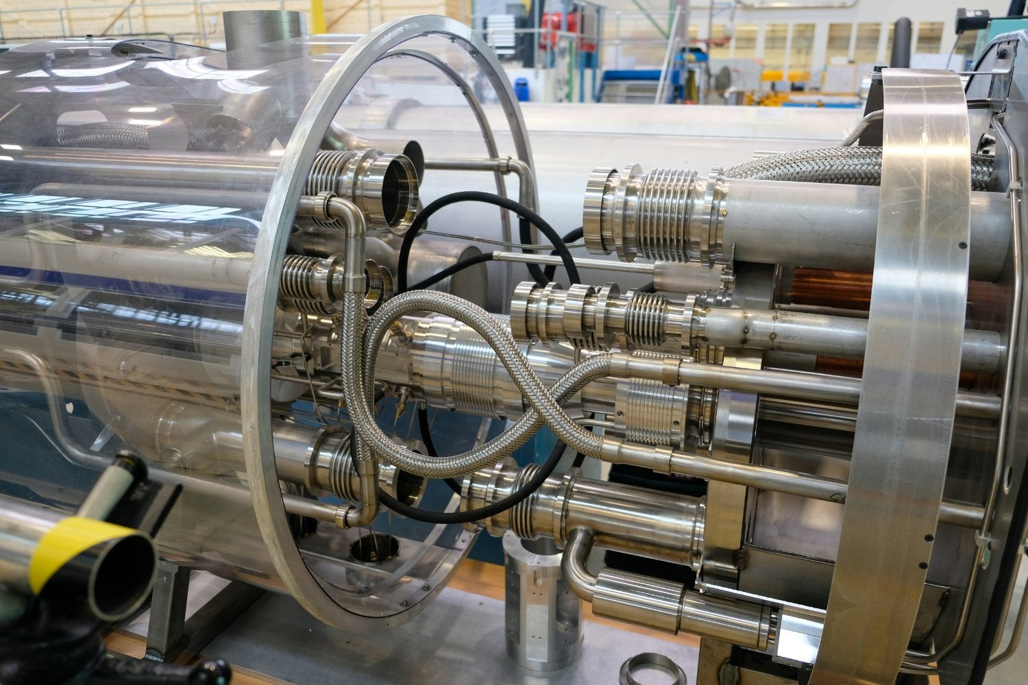 El Cern Logra Crear Oro