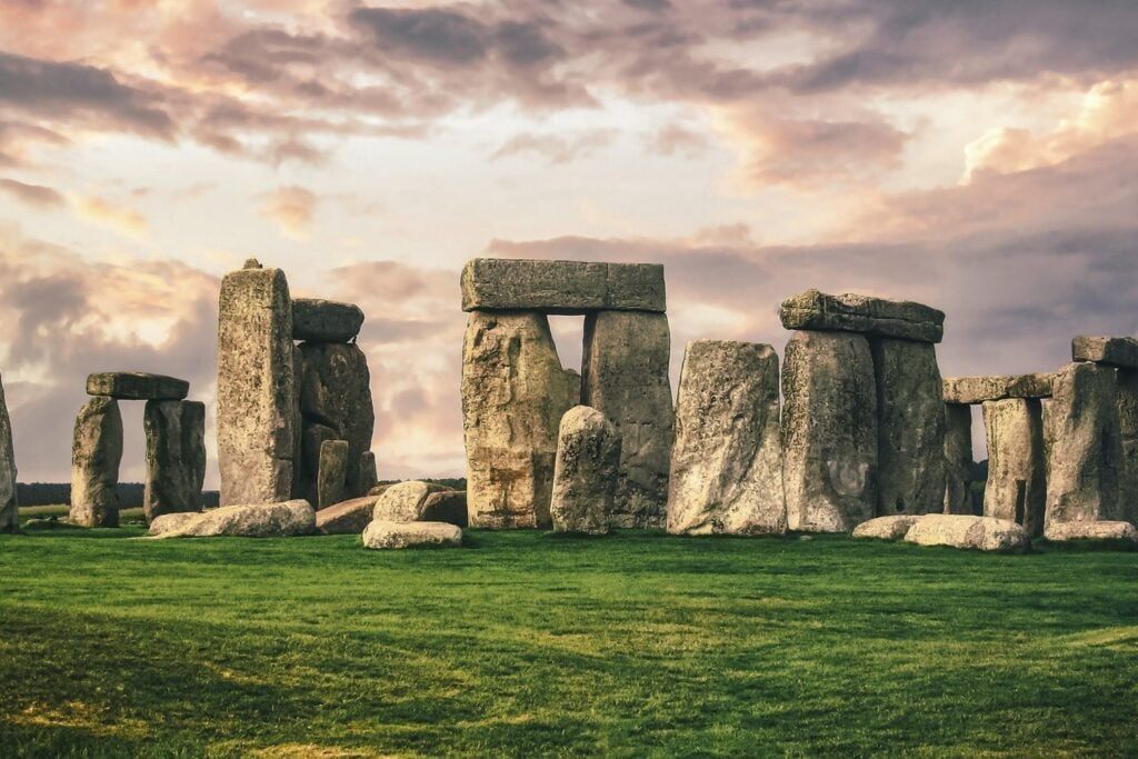 El Origen De Las Piedras De Stonehenge