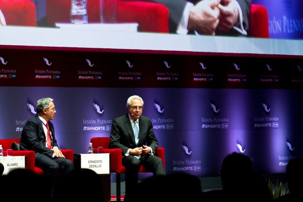 Ernesto Zedillo Contra Sheinbaum