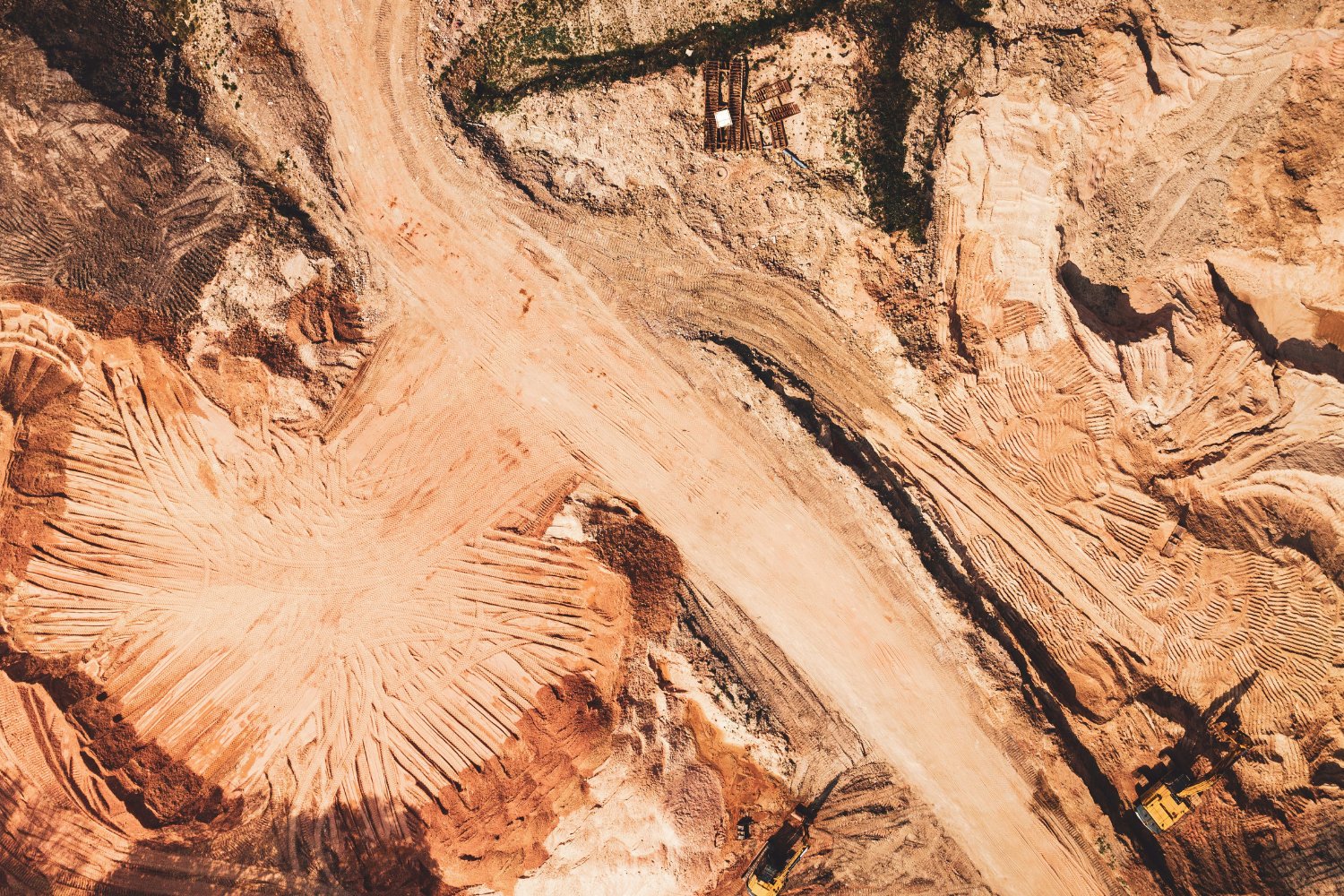 Excavacion Formacion Durupnar Arca De Noe