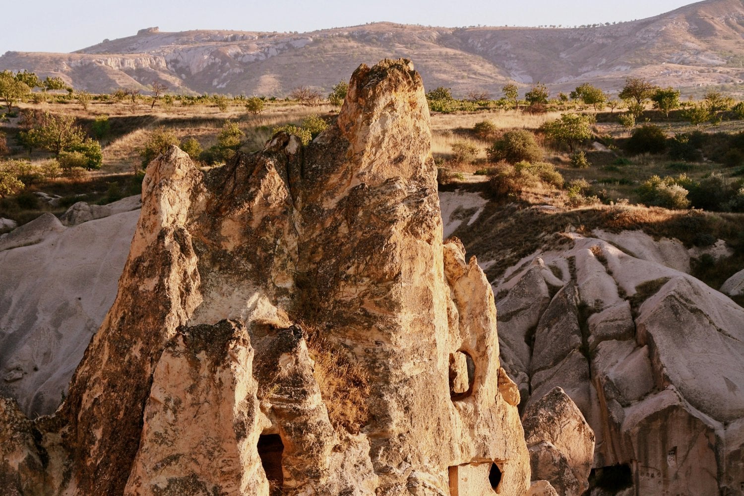 Formacion Durupnar Arca De Noe Turquia
