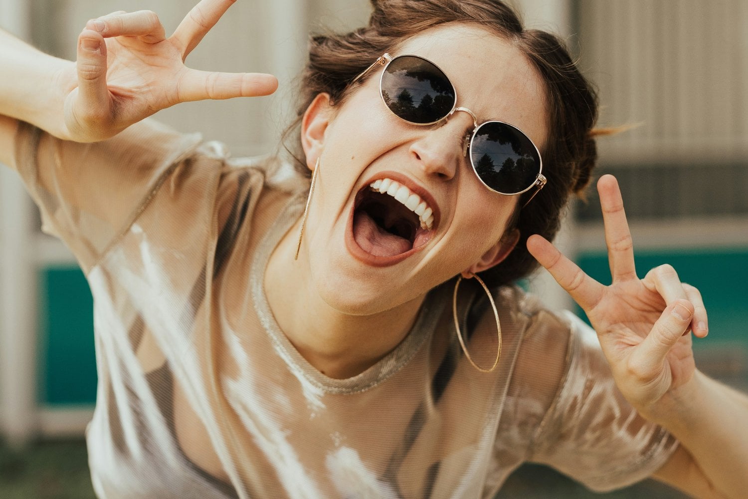 Frase De Persona Feliz Consigo Misma