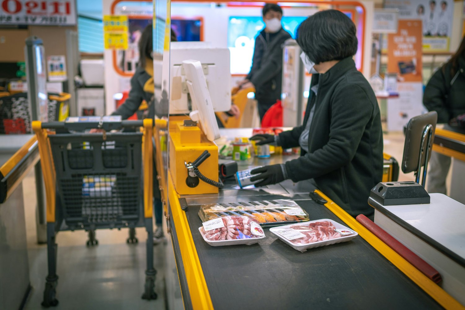 Gana Premio En El Supermercado