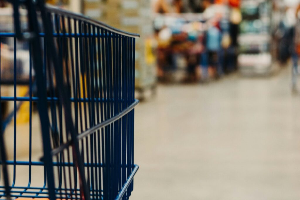 Gana Premio En El Supermercado