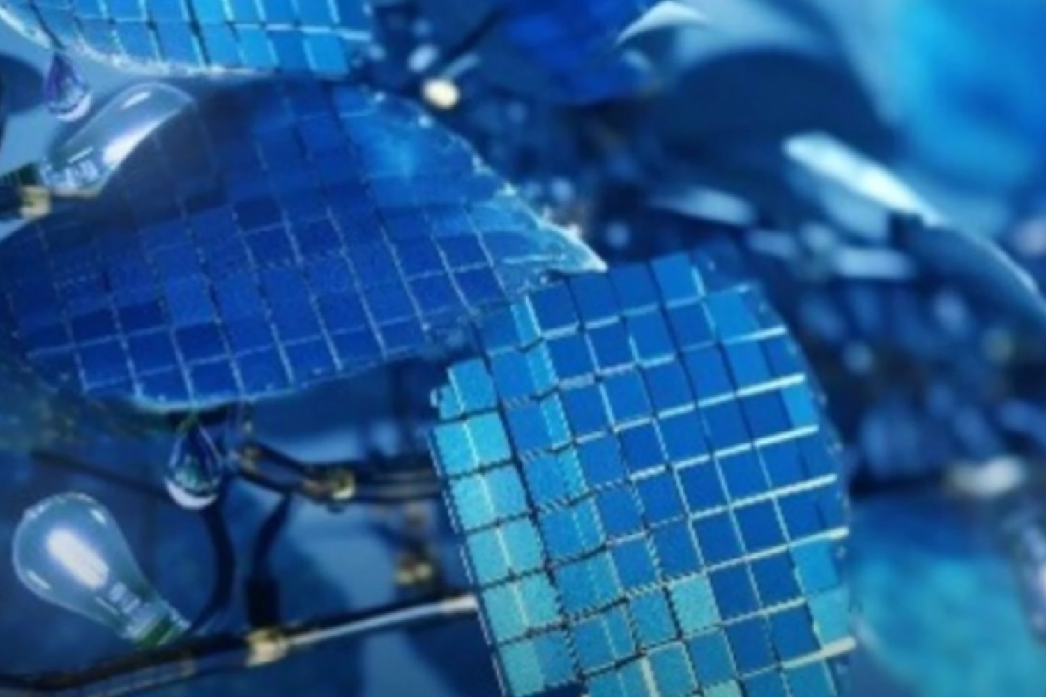 Hoja Fotovoltaica