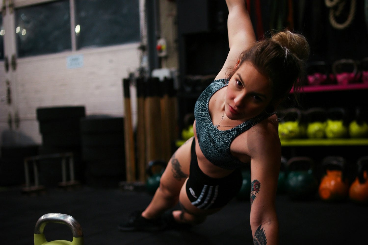 Ir Al Gimnasio No Es Natural Segun Harvard