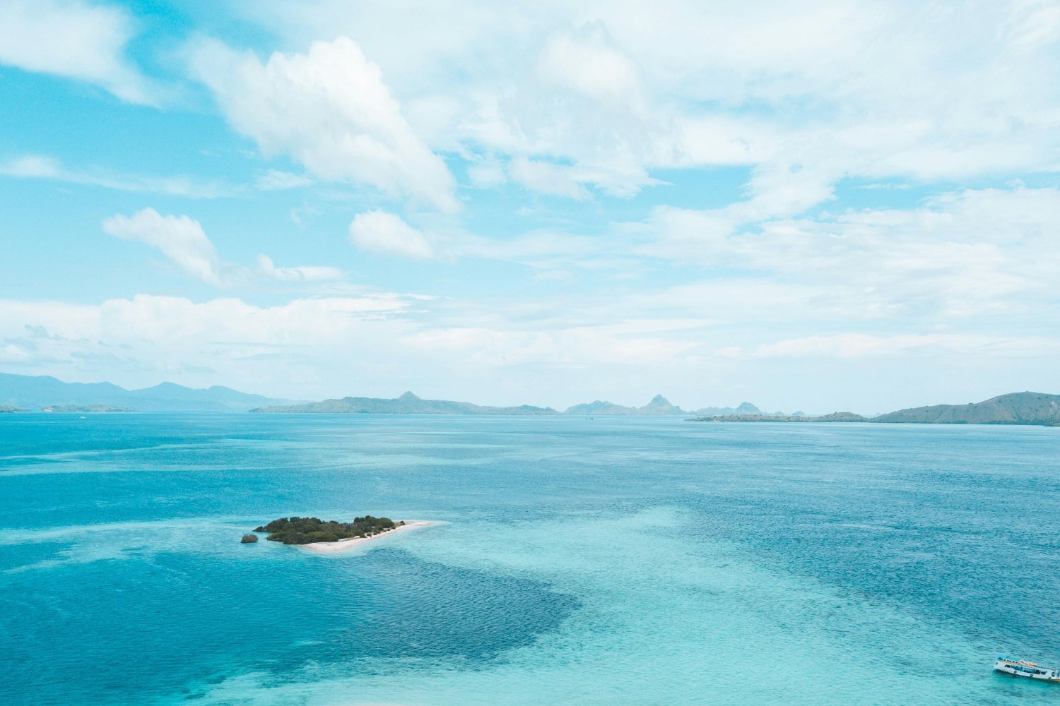 La Isla De Minerva Sepultada Bajo El Oceano