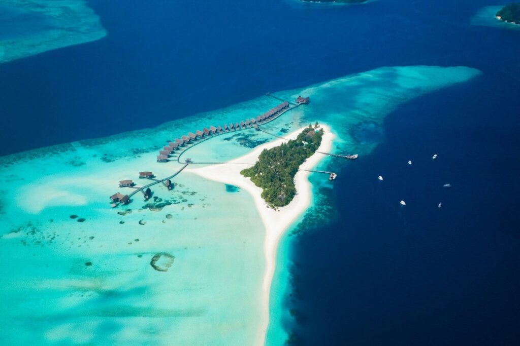 Las Islas Maldivas Estan A Punto De Desaparecer