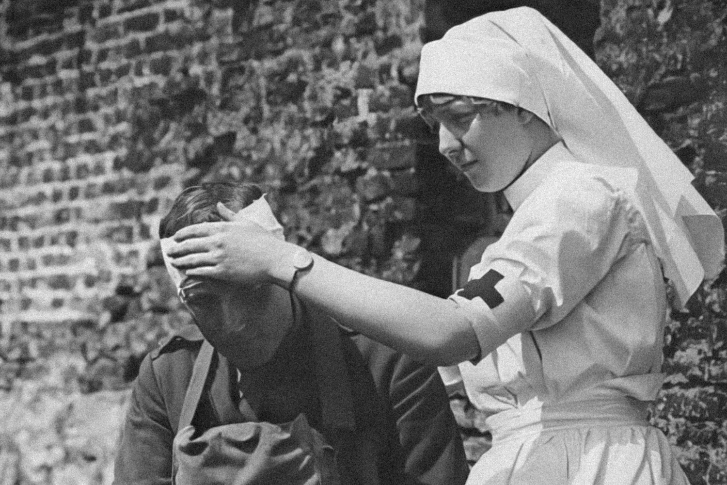Las Mujeres En La Segunda Guerra Mundial