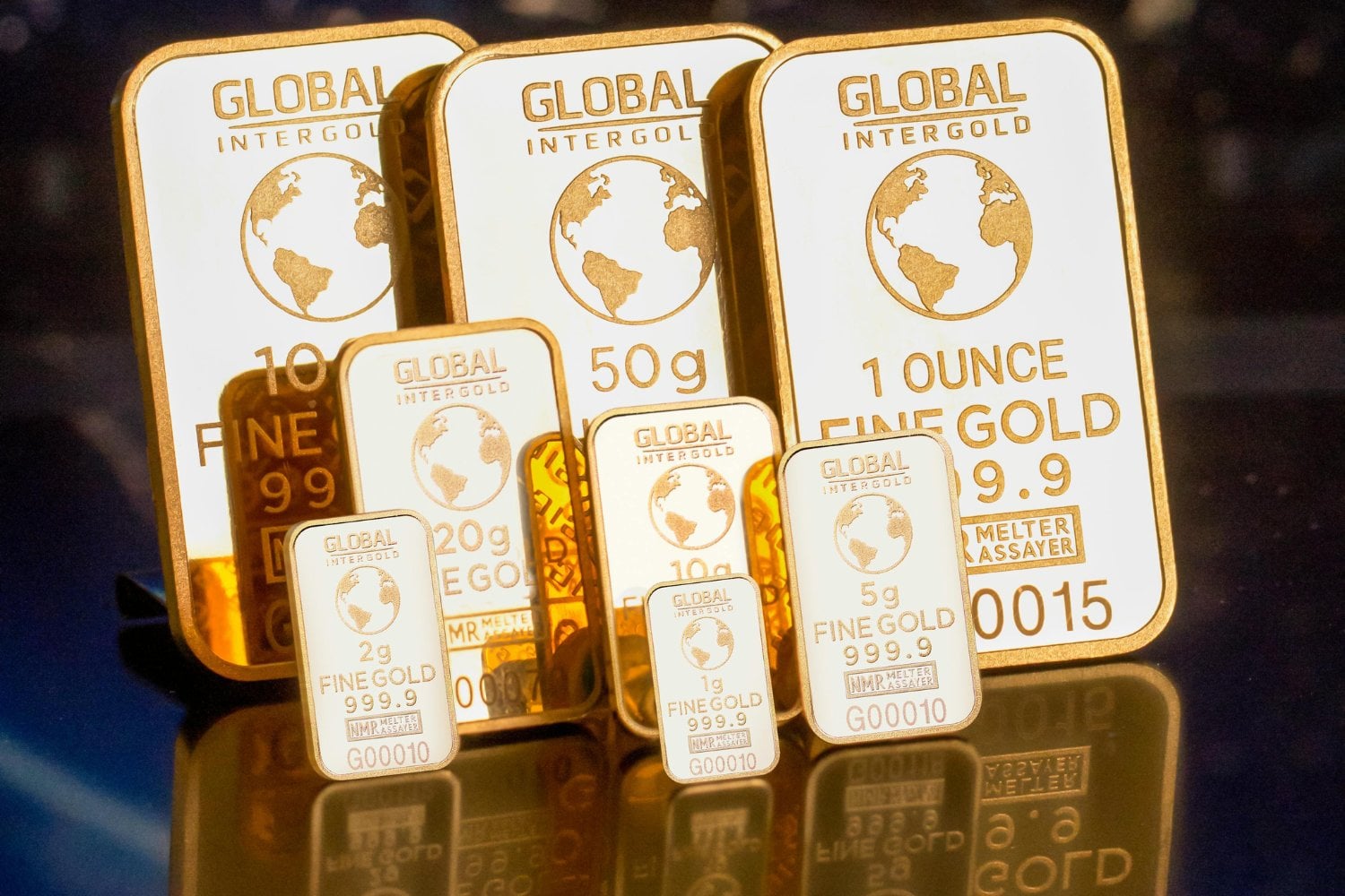 Las Reservas De Oro De Venezuela Cuestionadas