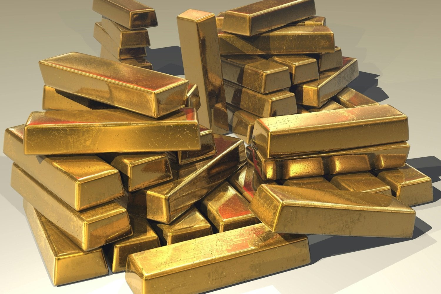 Las Reservas De Oro De Venezuela Superan A Mexico, Brasil, Y Peru
