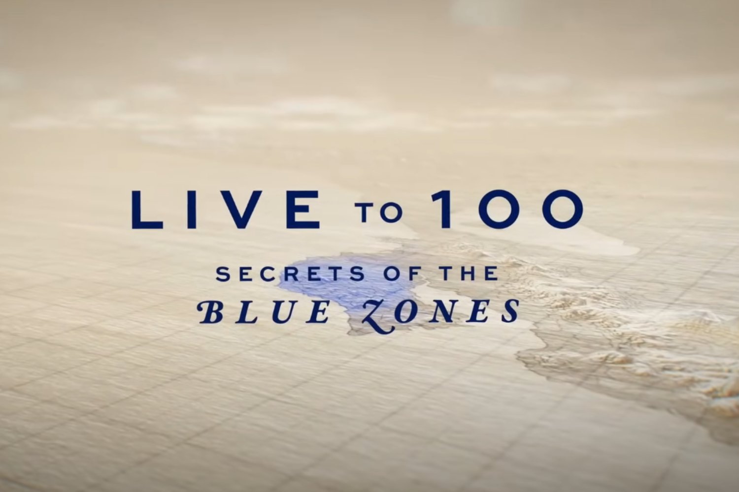 Live To 100 Netflix