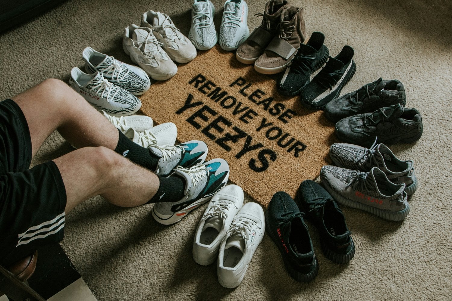Los Beneficios De Estar Sin Zapatos En Casa