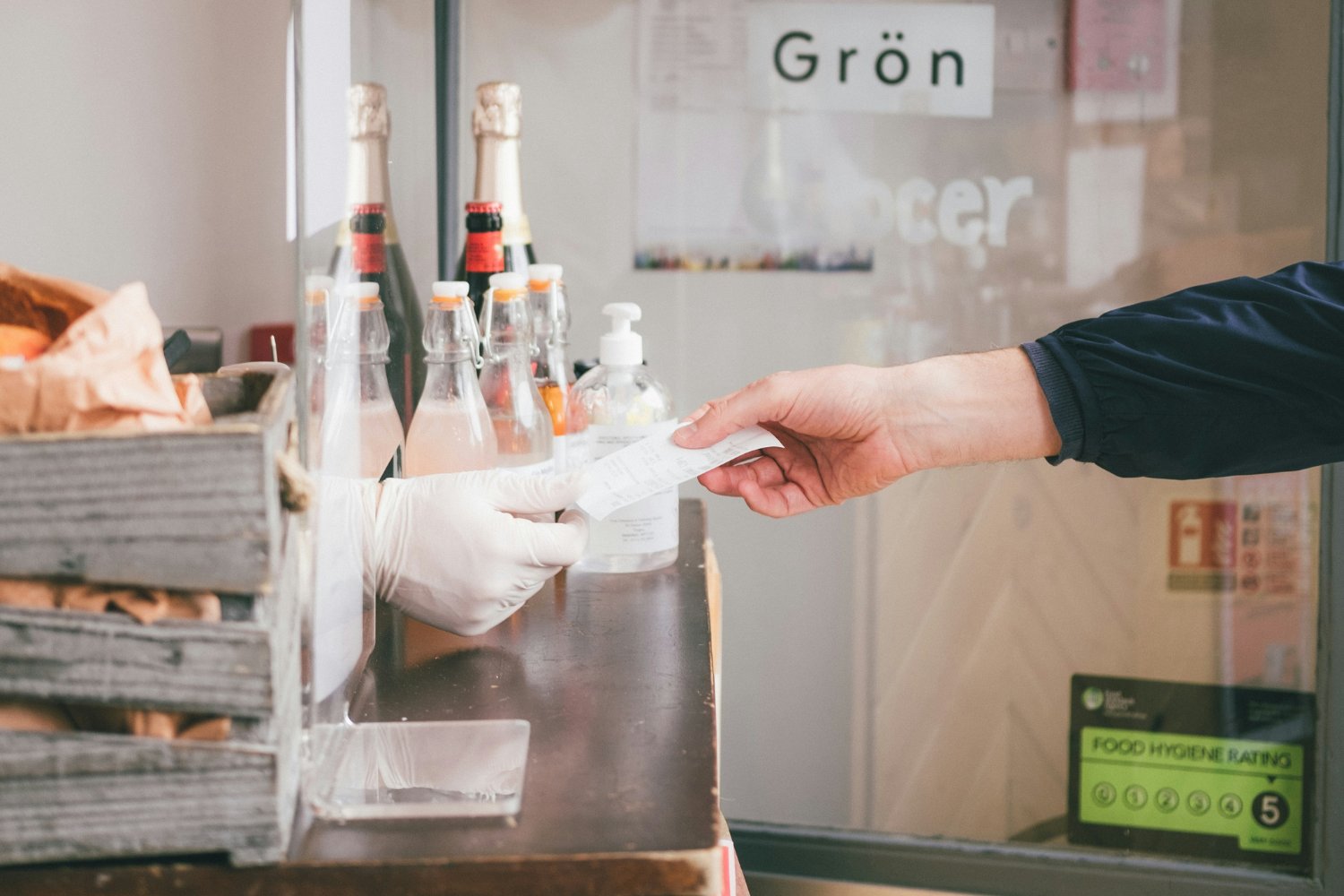 Los Recibos Termicos Pueden Afectar Tu Salud