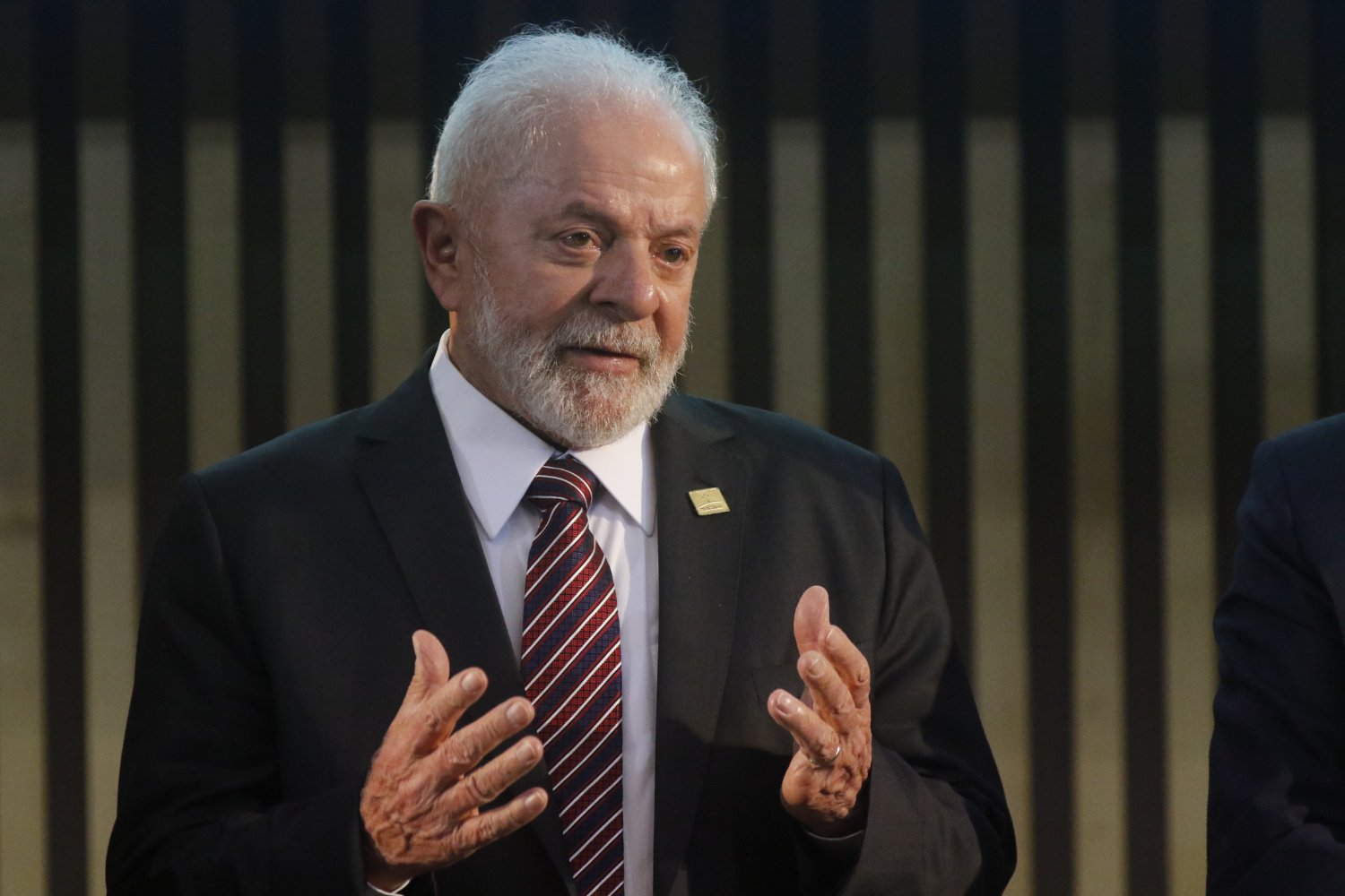 Lula Da Silva Soja A China