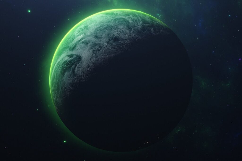 Monstruos Celestiales Descubiertos Por La Nasa