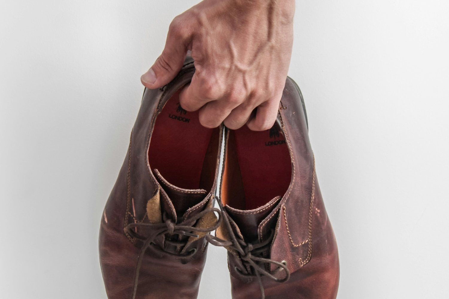 Quitarse Los Zapatos En Casa