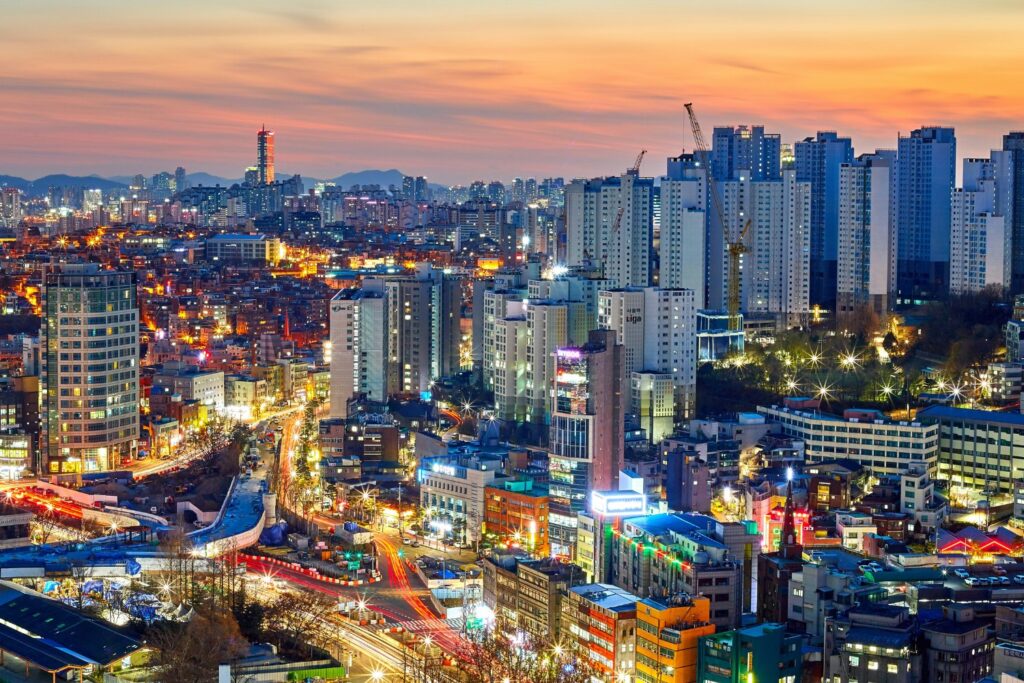 Seul Es Una De Las 10 Ciudades Mas Felices Del Mundo