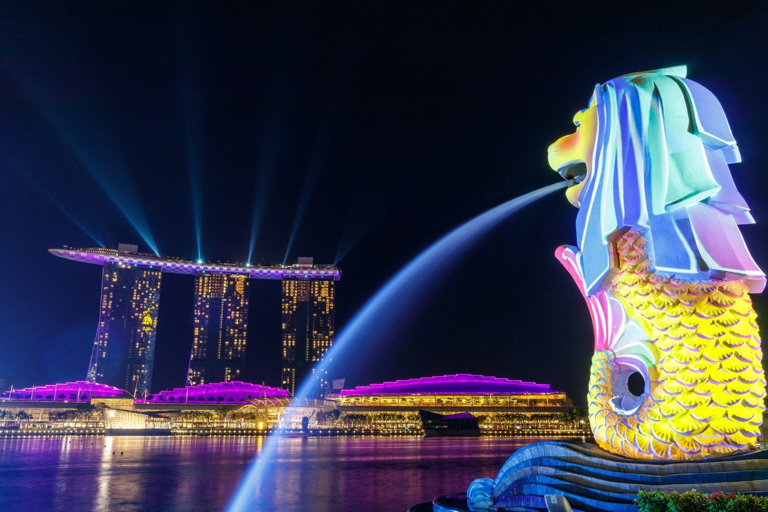 Singapur Esta Entre Las 10 Ciudades Mas Felices Del Mundo