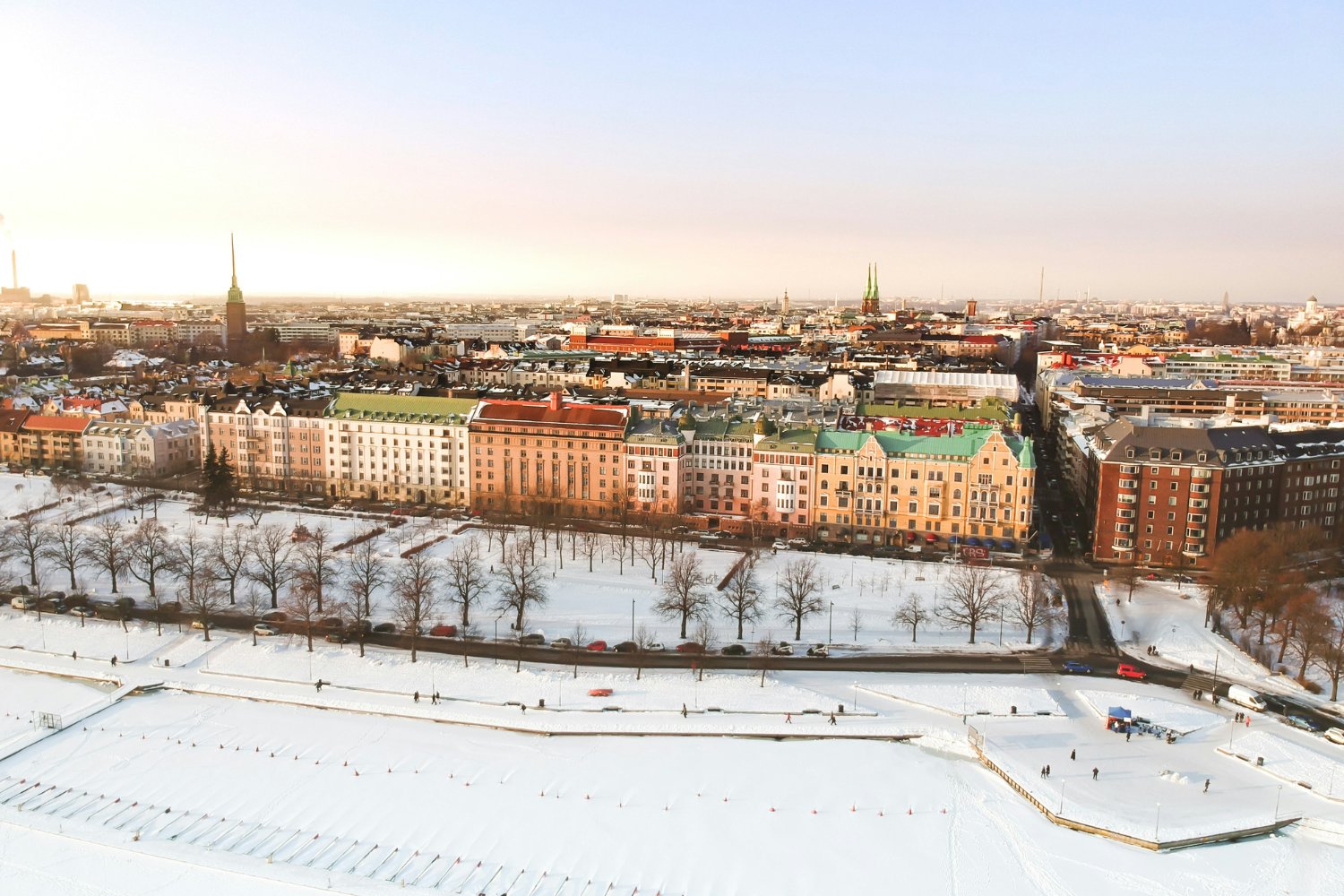 Ventilacion Controlada En Finlandia