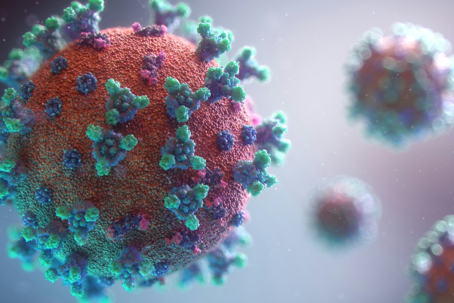 Virus De Pandemia