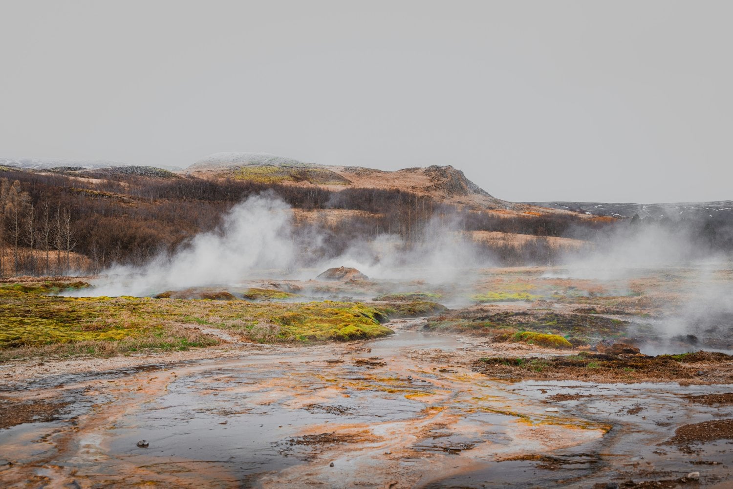 7 Aguas Termales Del Mundo