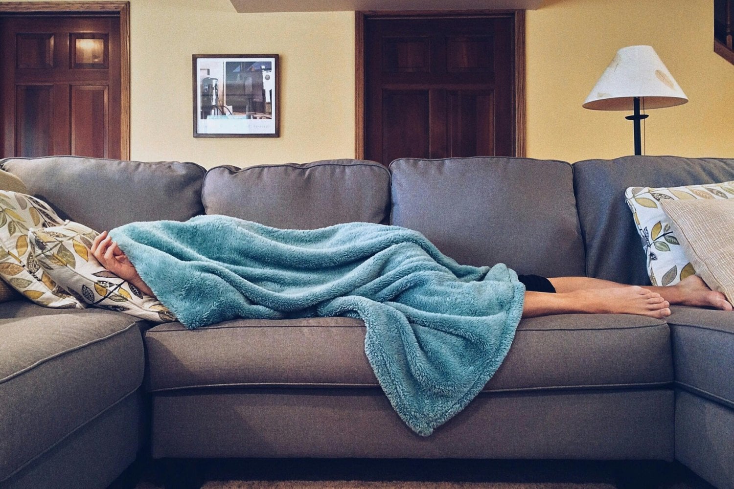 Abrigo Para Dormir