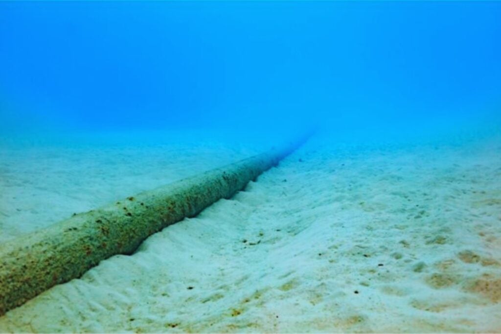 Lo que se esconde bajo el mar: la red invisible que mueve el poder mundial