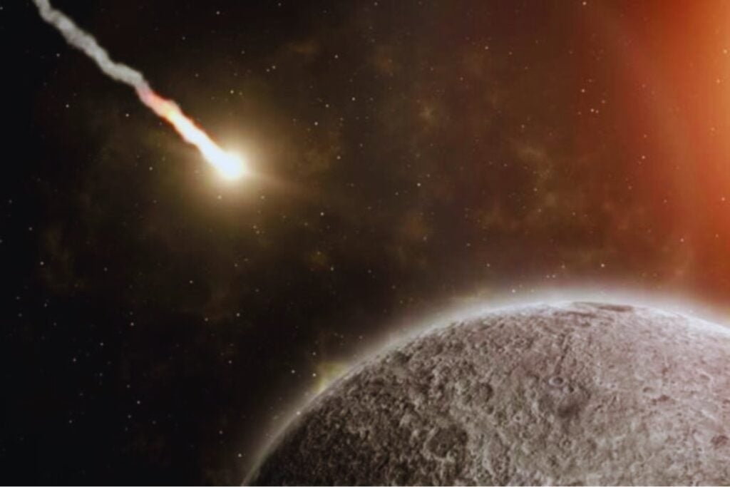 Un nuevo riesgo en el horizonte lunar: el asteroide 2024 YR4 da un giro inesperado